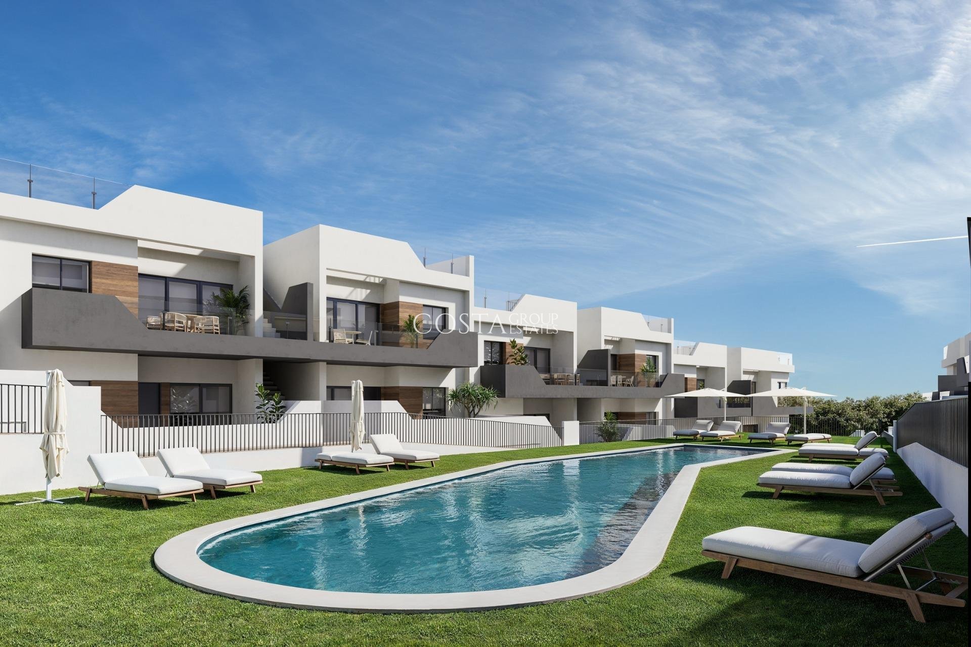Nieuwbouw Woningen - Ground Floor Bungalow -
San Miguel de Salinas - San Miguel De Salinas