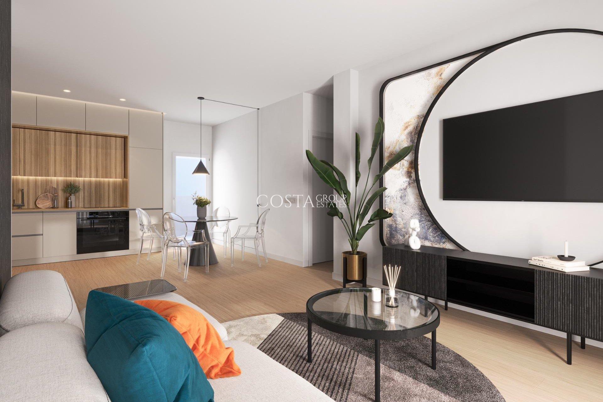 Nieuwbouw Woningen - Ground Floor Bungalow -
San Miguel de Salinas - San Miguel De Salinas