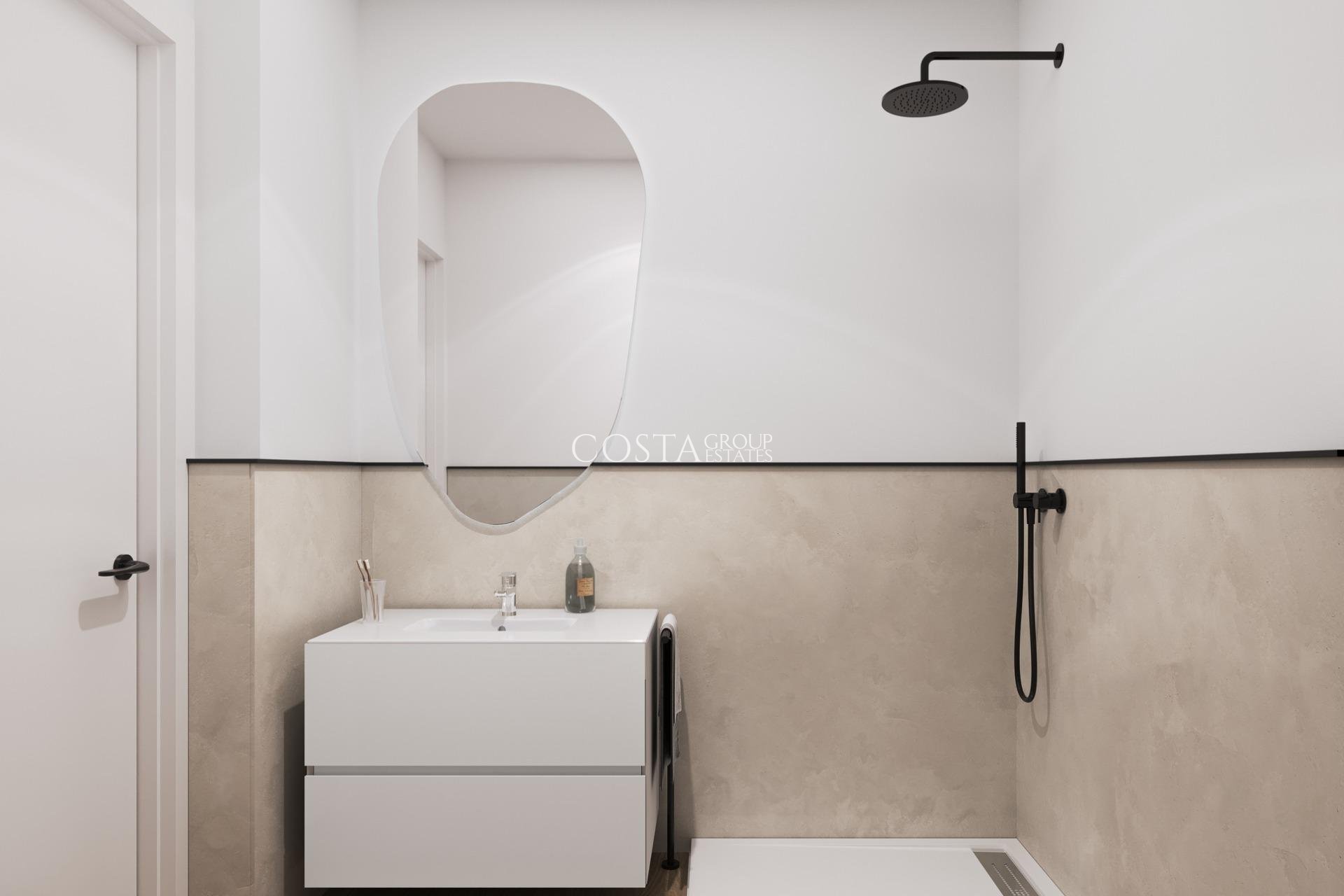 Nieuwbouw Woningen - Ground Floor Bungalow -
San Miguel de Salinas - San Miguel De Salinas