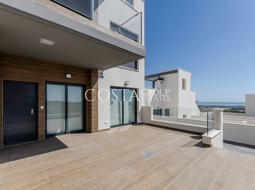 Nieuwbouw Woningen - Ground Floor Bungalow -
San Miguel de Salinas - VistaBella Golf