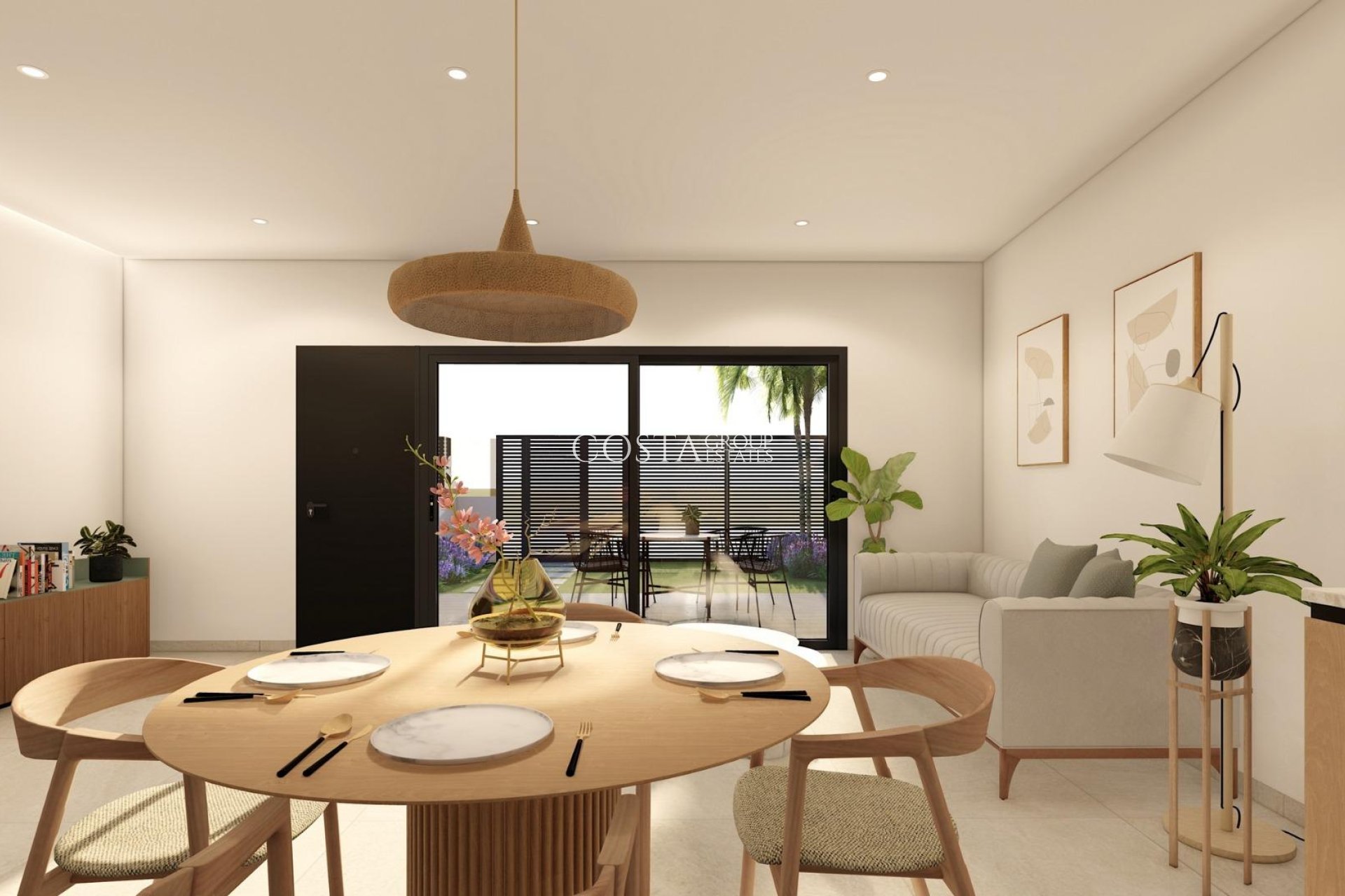 Nieuwbouw Woningen - Ground Floor Bungalow -
San Pedro del Pinatar - Lo Pagan