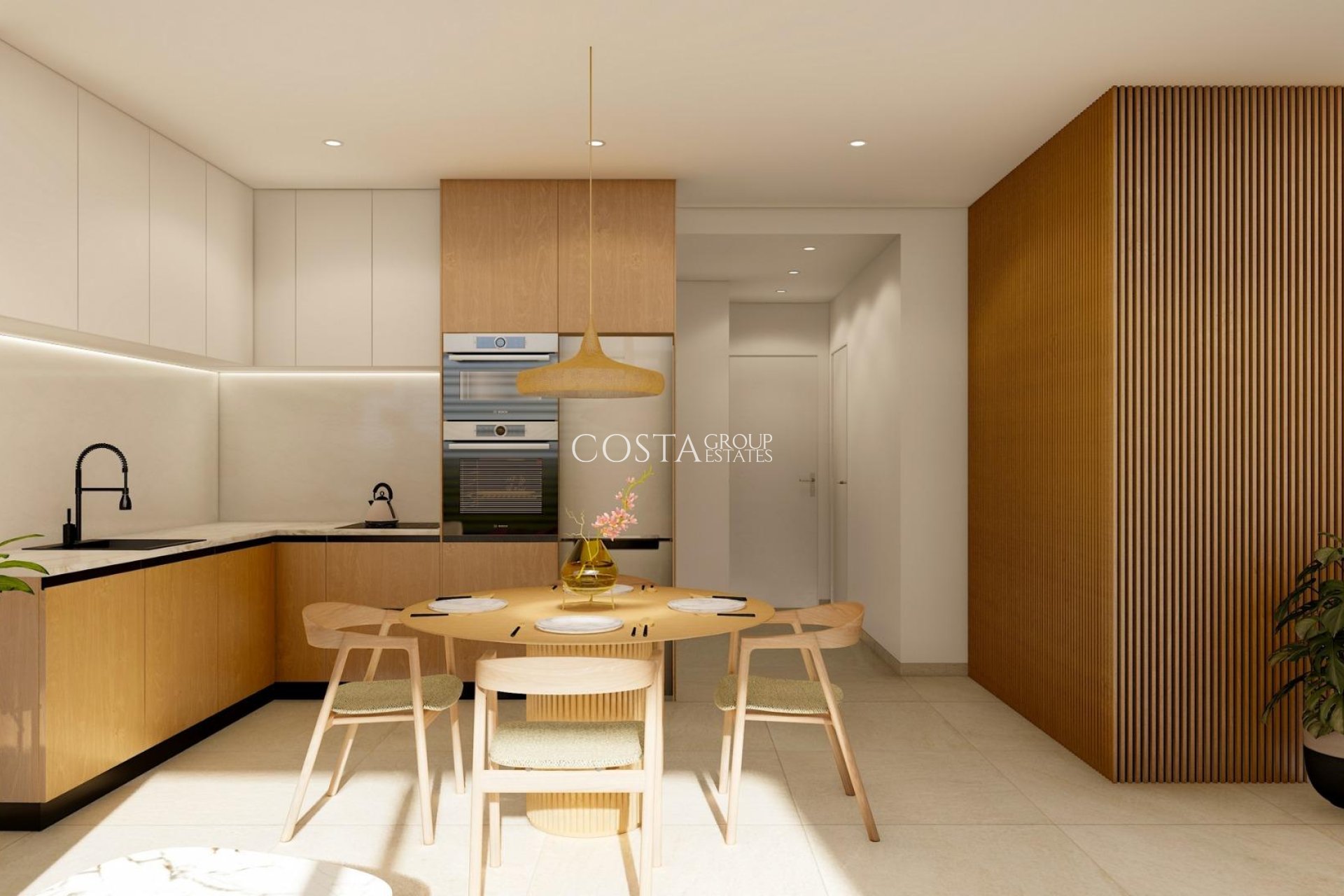 Nieuwbouw Woningen - Ground Floor Bungalow -
San Pedro del Pinatar - Lo Pagan