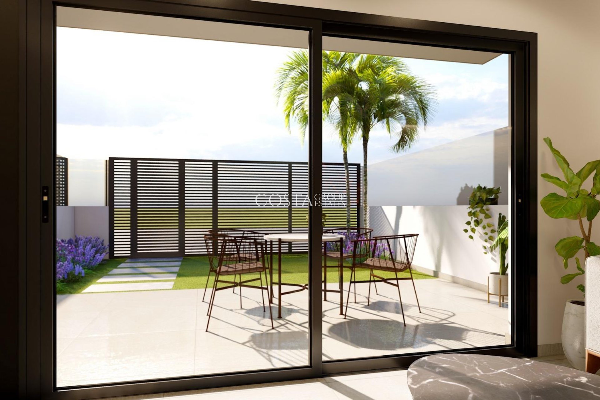 Nieuwbouw Woningen - Ground Floor Bungalow -
San Pedro del Pinatar - Lo Pagan