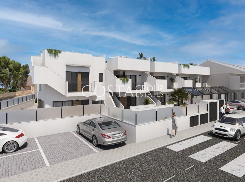 Nieuwbouw Woningen - Ground Floor Bungalow -
San Pedro del Pinatar - Los Antolinos