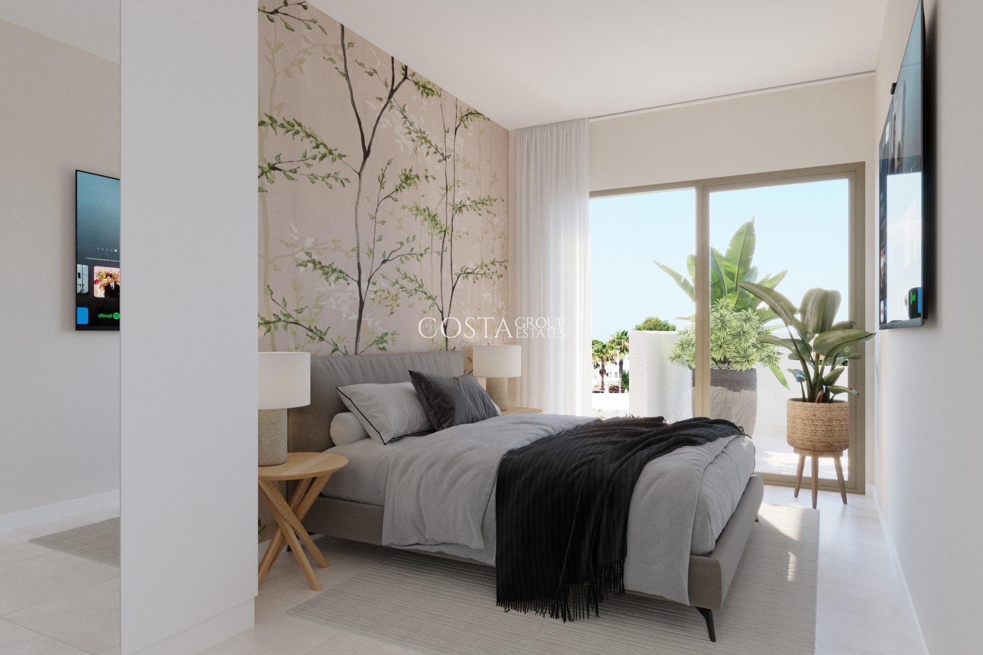 Nieuwbouw Woningen - Ground Floor Bungalow -
San Pedro del Pinatar - Los Cuarteros