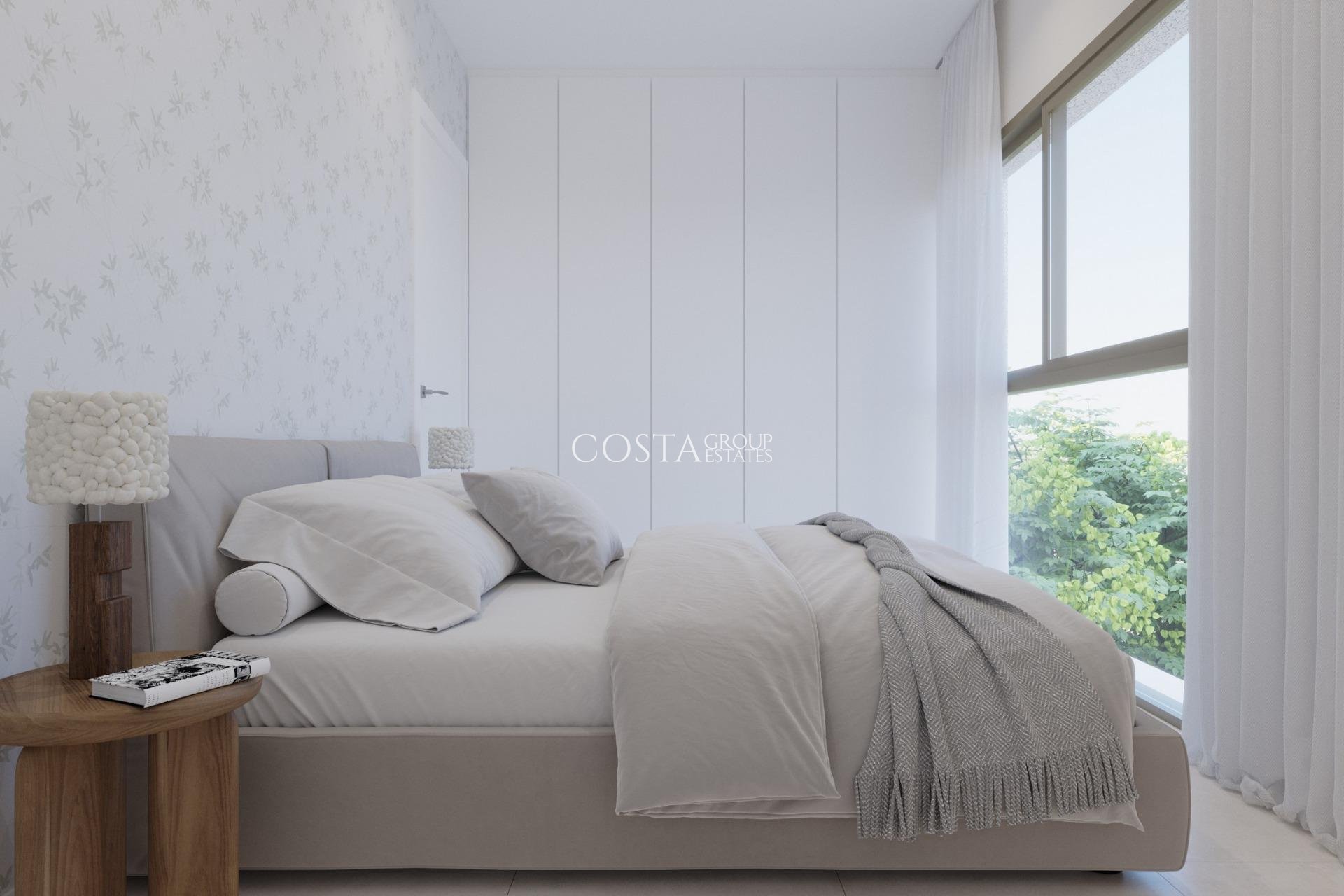 Nieuwbouw Woningen - Ground Floor Bungalow -
San Pedro del Pinatar - Los Cuarteros