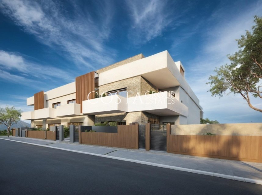Nieuwbouw Woningen - Ground Floor Bungalow -
San Pedro del Pinatar - Los Cuarteros