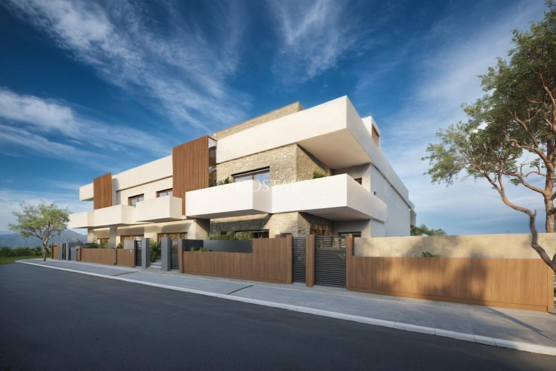 Nieuwbouw Woningen - Ground Floor Bungalow -
San Pedro del Pinatar - Los Cuarteros