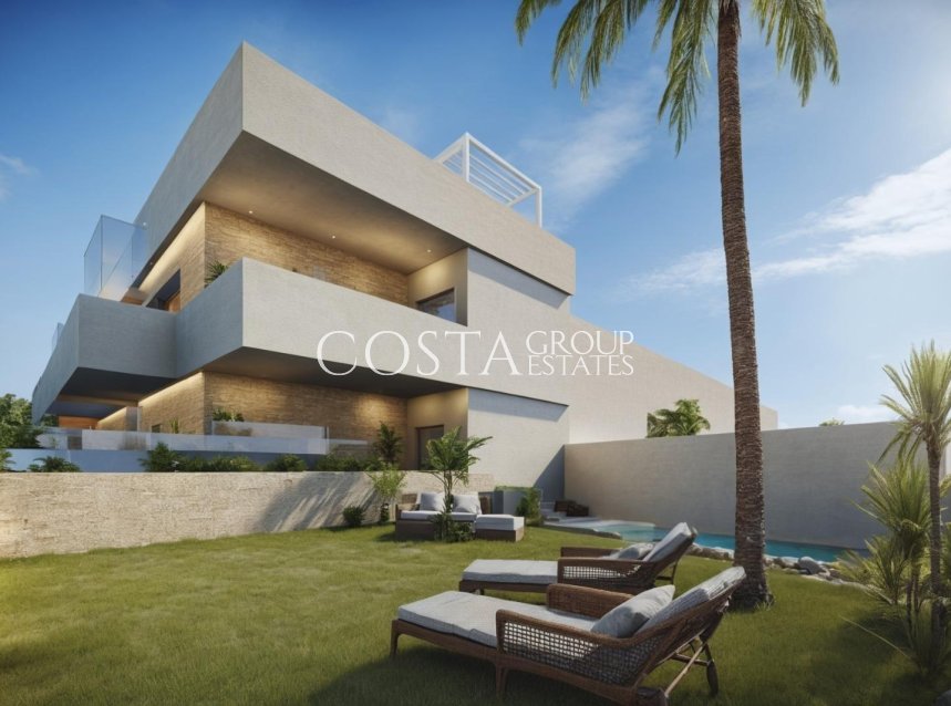 Nieuwbouw Woningen - Ground Floor Bungalow -
San Pedro del Pinatar - Los Cuarteros