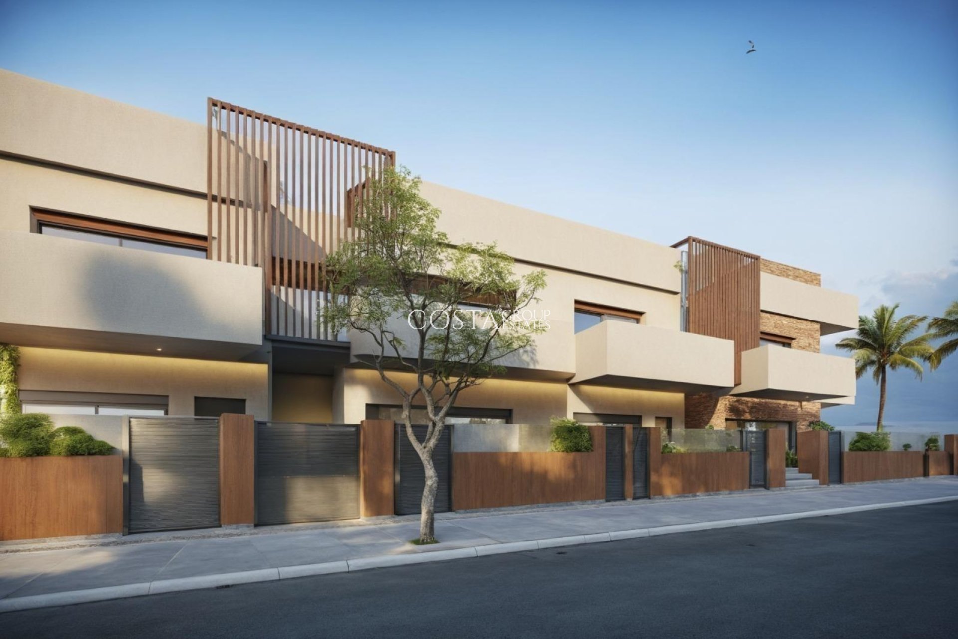 Nieuwbouw Woningen - Ground Floor Bungalow -
San Pedro del Pinatar - Los Cuarteros