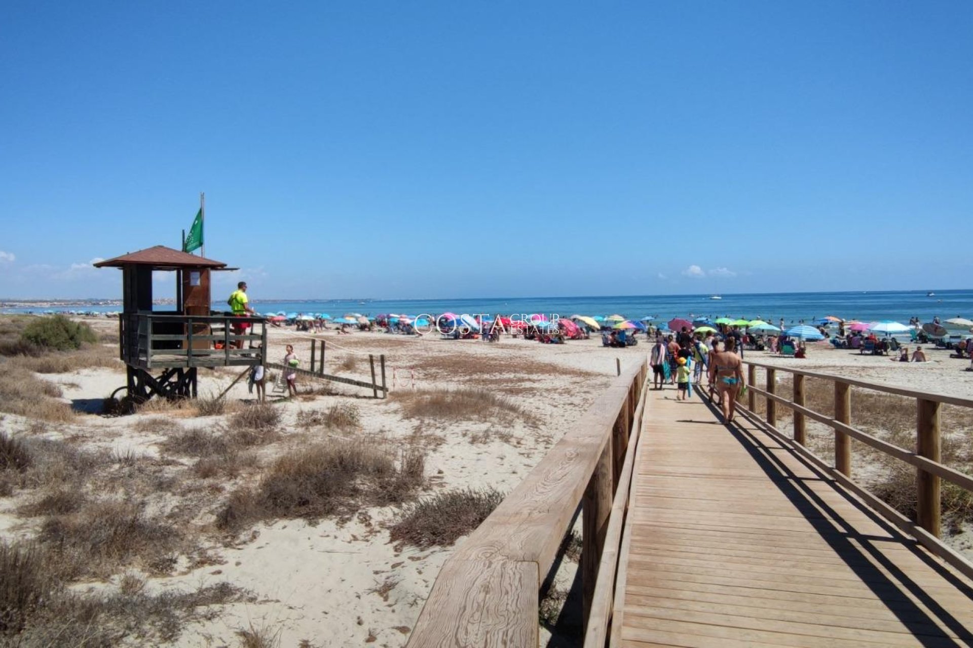 Nieuwbouw Woningen - Ground Floor Bungalow -
San Pedro del Pinatar - Los Cuarteros