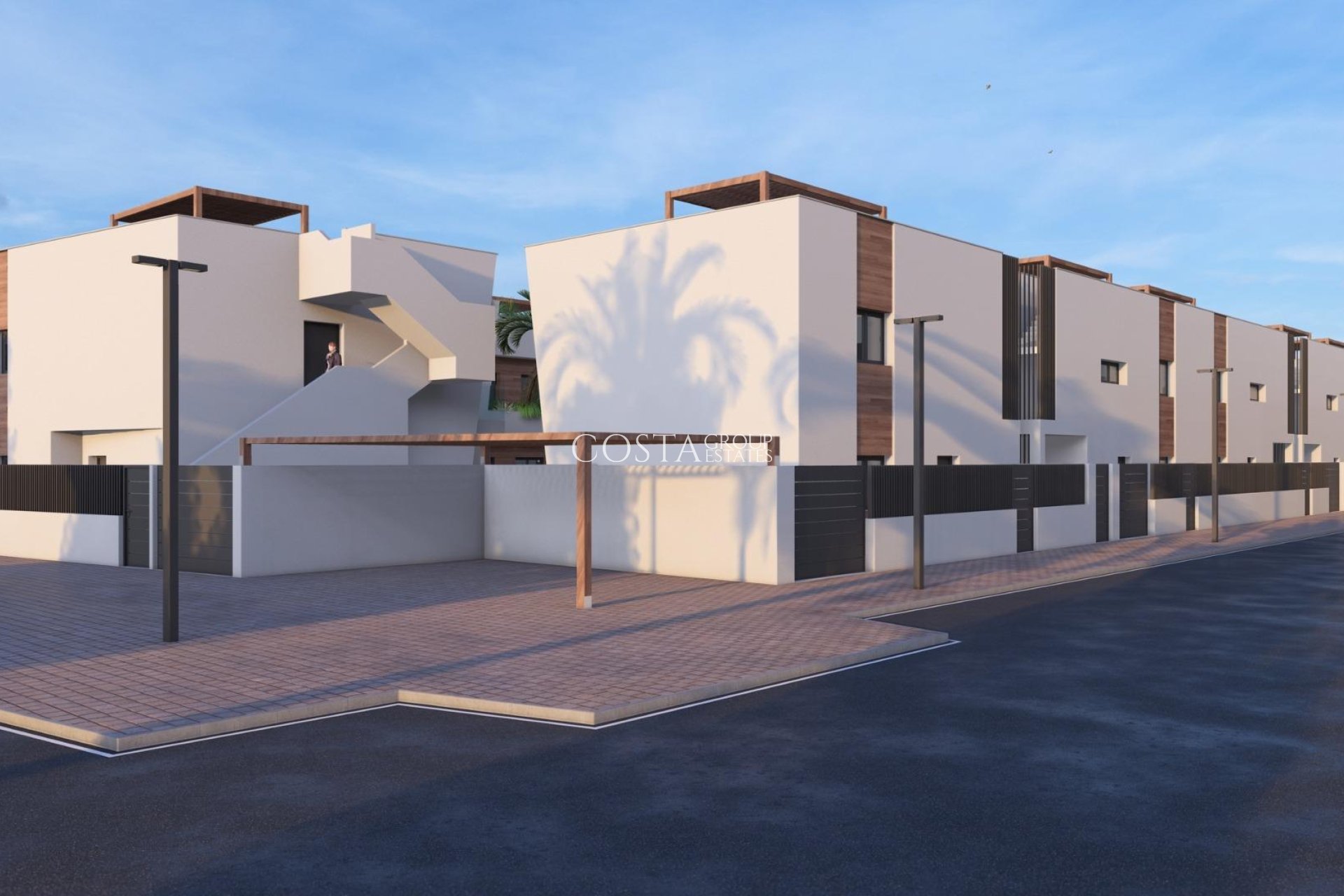 Nieuwbouw Woningen - Ground Floor Bungalow -
Torre Pacheco - Torrepacheco