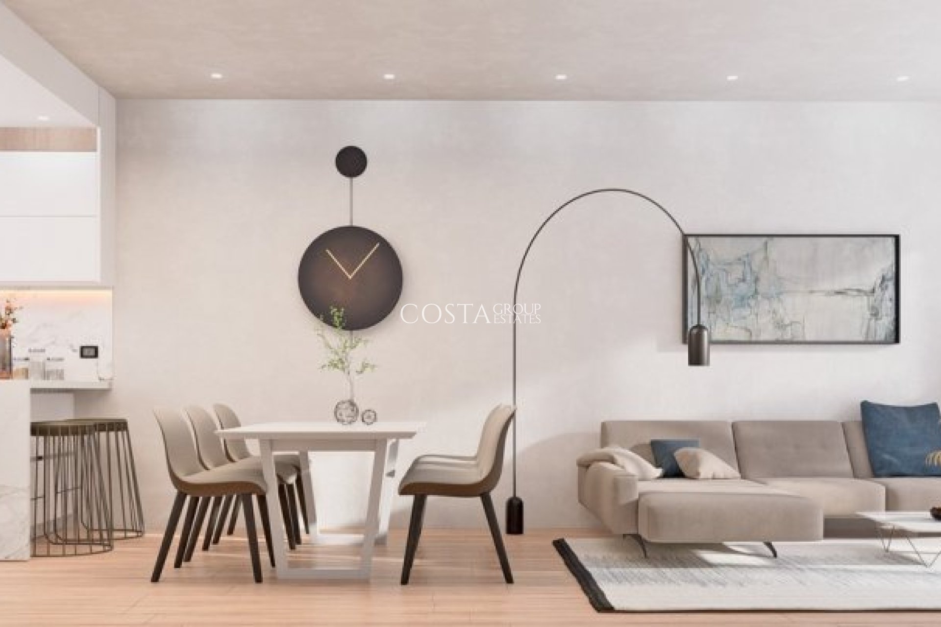 Nieuwbouw Woningen - Ground Floor Bungalow -
Torrevieja - Los Balcones