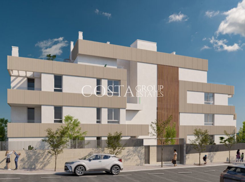 Nieuwbouw Woningen - ground-floor -
Estepona