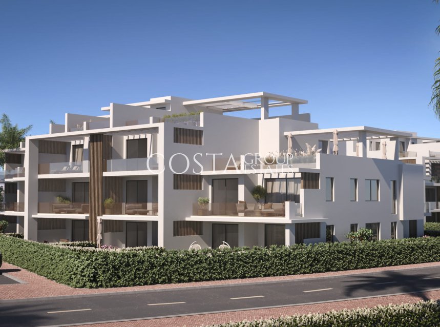 Nieuwbouw Woningen - ground-floor -
Estepona