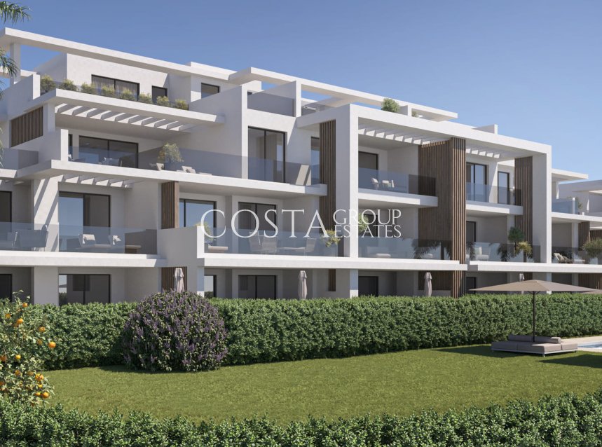 Nieuwbouw Woningen - ground-floor -
Estepona
