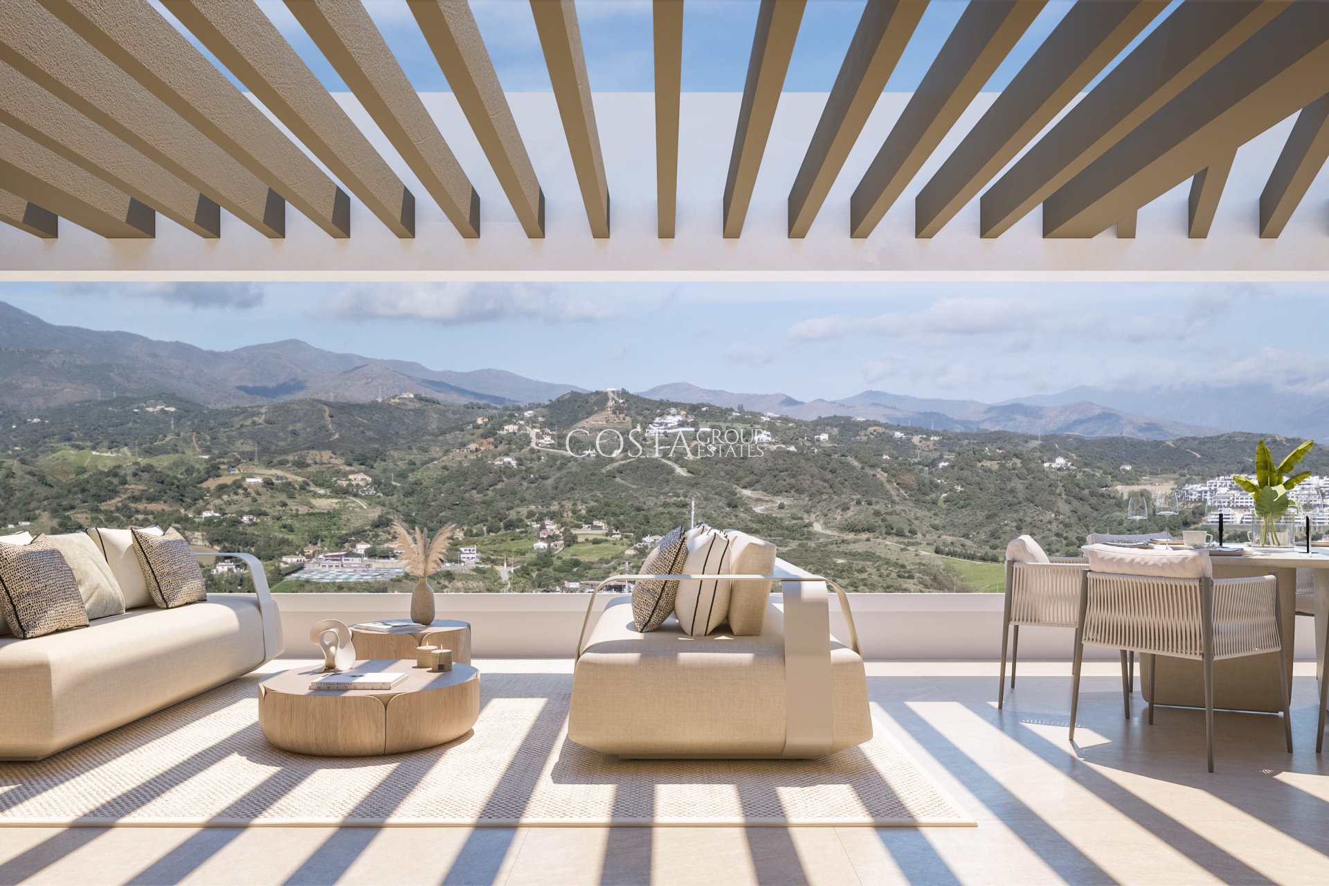 Nieuwbouw Woningen - ground-floor -
Estepona