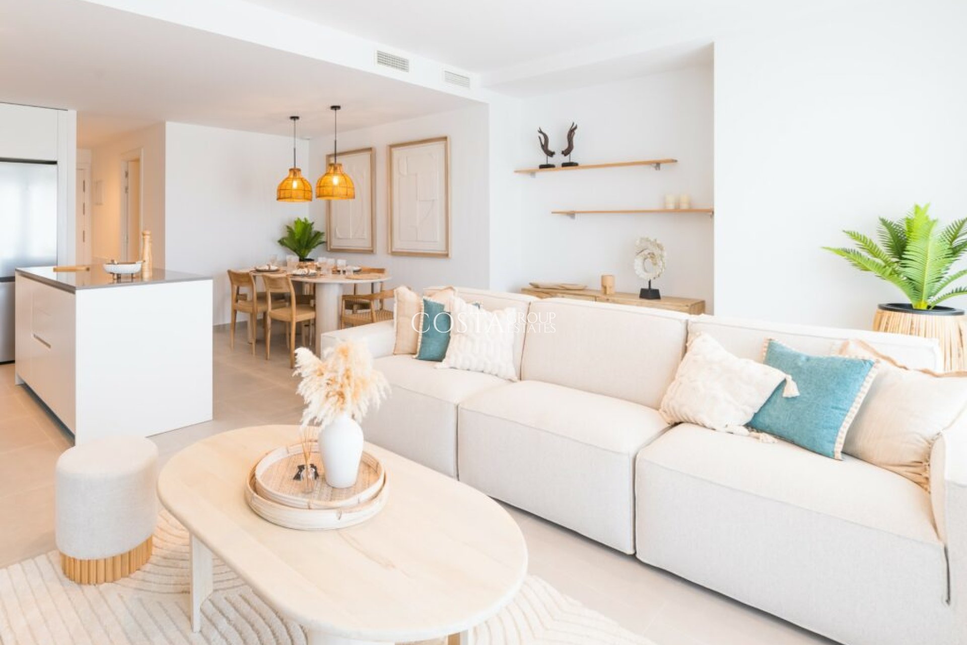 Nieuwbouw Woningen - ground-floor -
Estepona