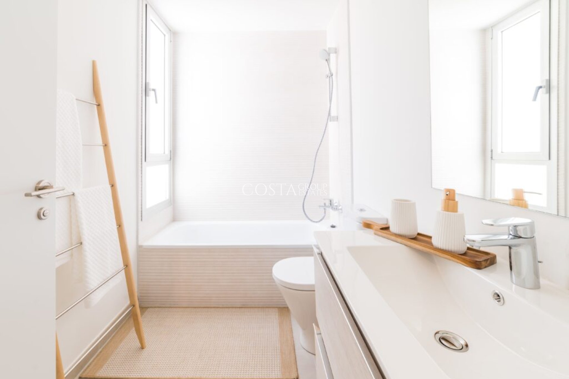 Nieuwbouw Woningen - ground-floor -
Estepona