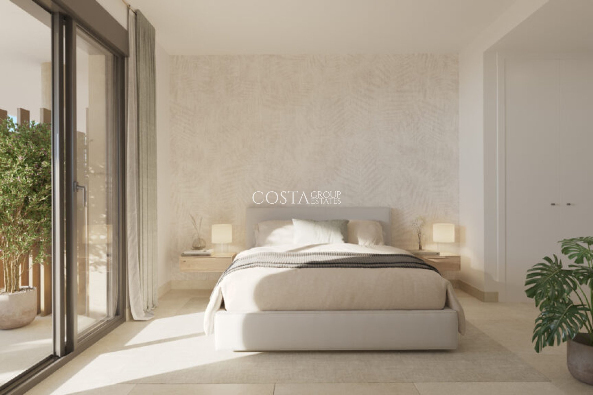 Nieuwbouw Woningen - ground-floor -
Estepona