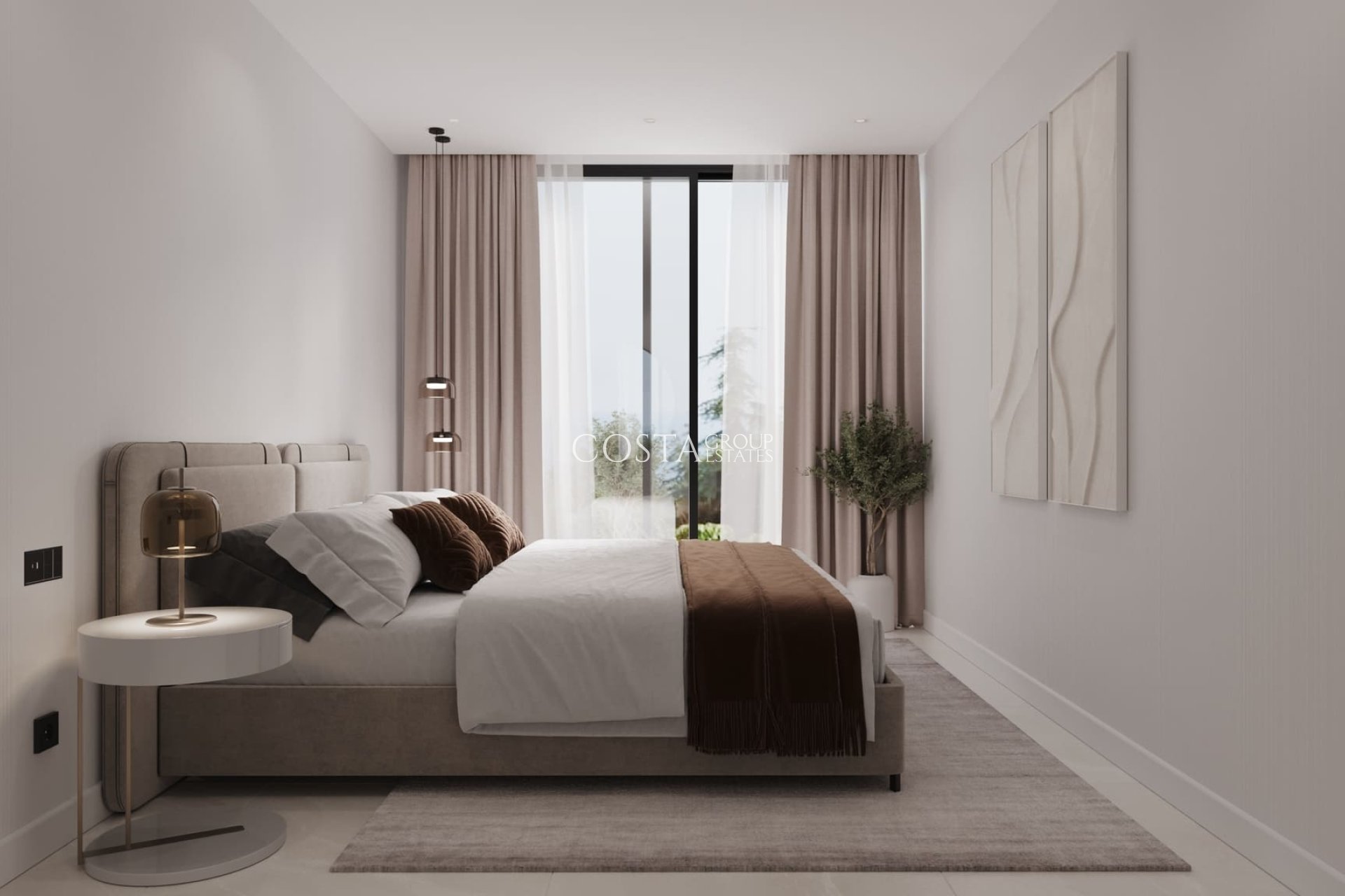 Nieuwbouw Woningen - ground-floor -
Estepona