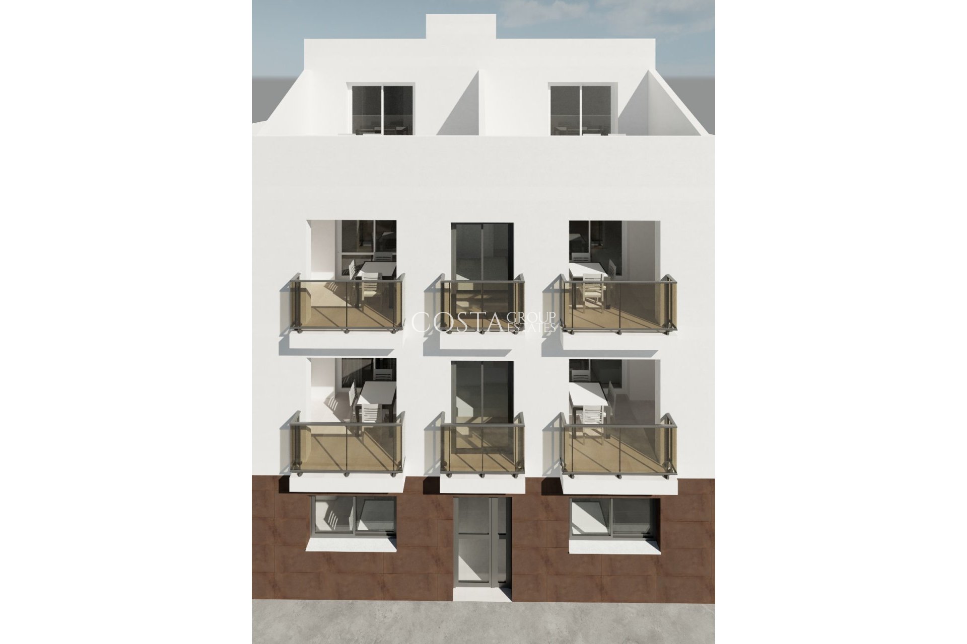 Nieuwbouw Woningen - ground-floor -
Fuengirola