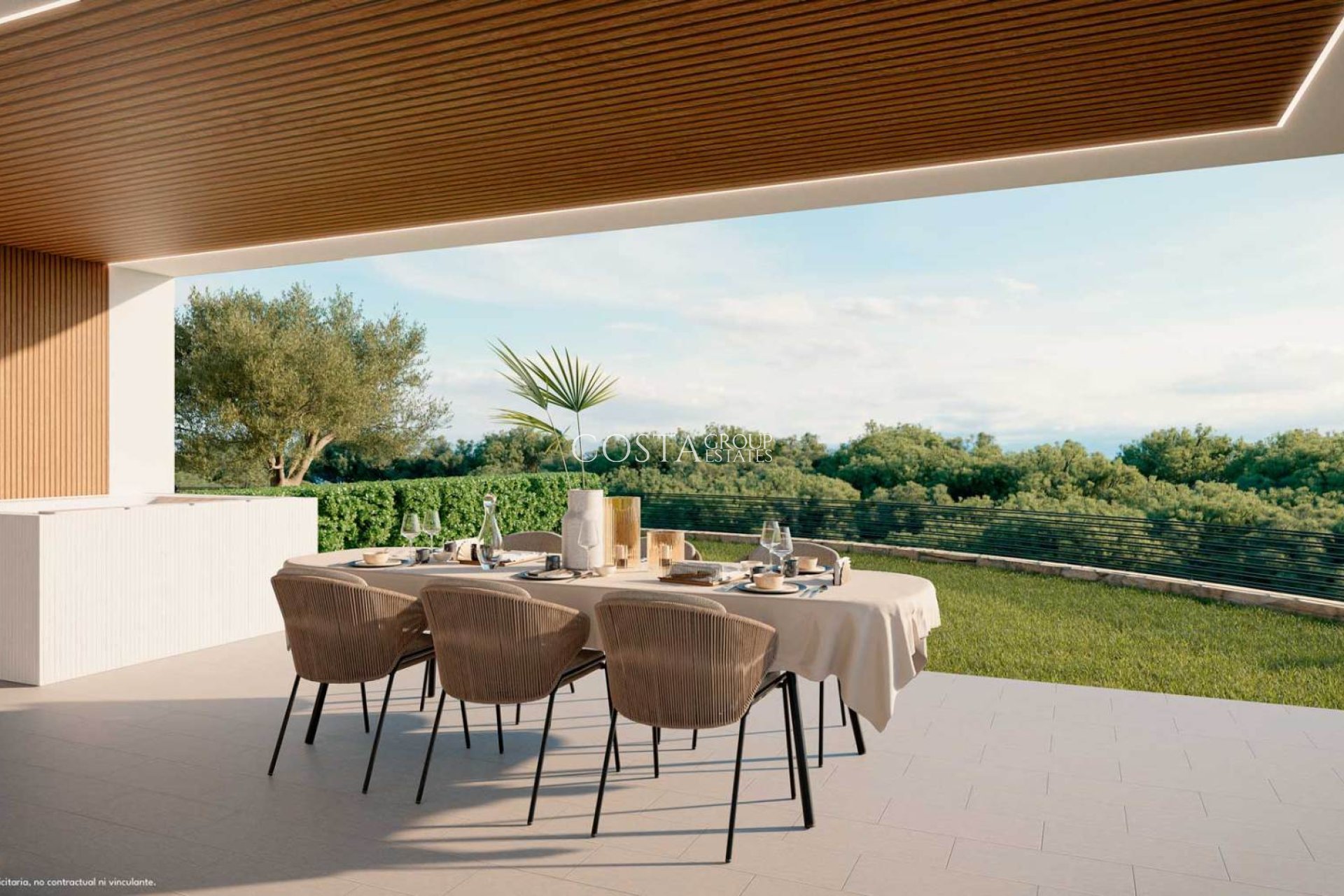 Nieuwbouw Woningen - ground-floor -
Fuengirola