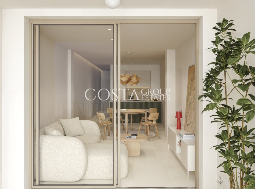 Nieuwbouw Woningen - ground-floor -
Jacarilla