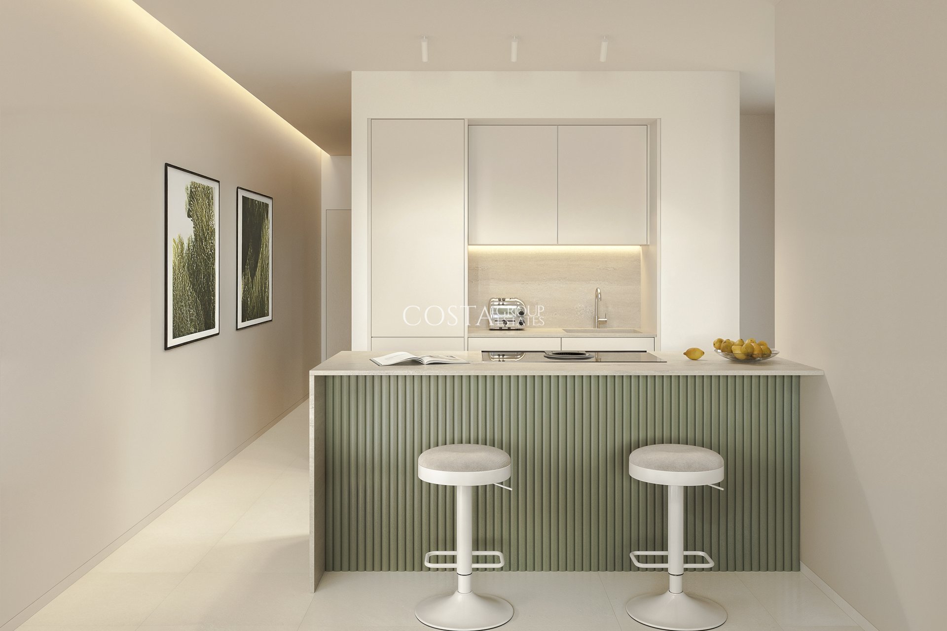 Nieuwbouw Woningen - ground-floor -
Jacarilla