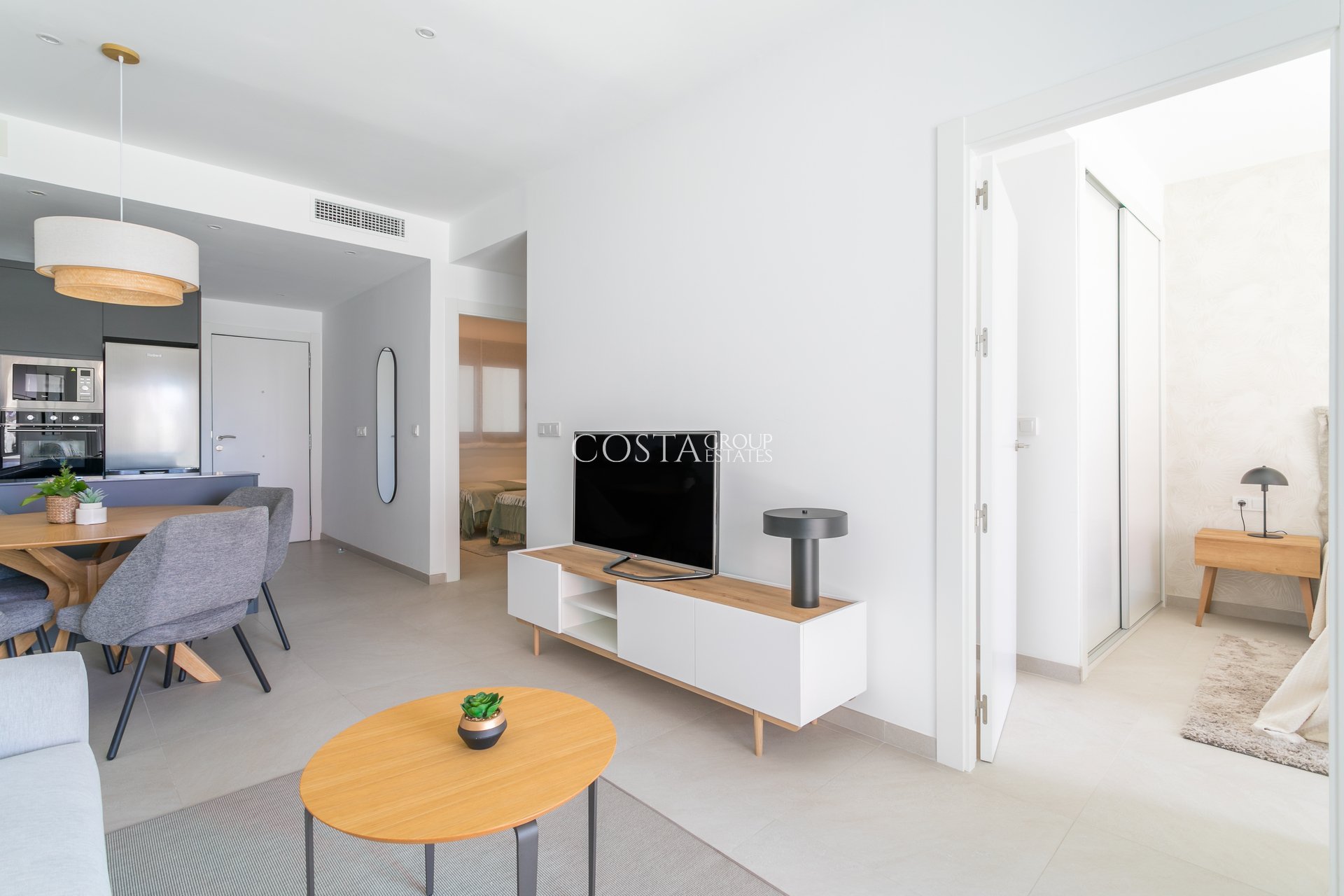 Nieuwbouw Woningen - ground-floor -
Torrevieja