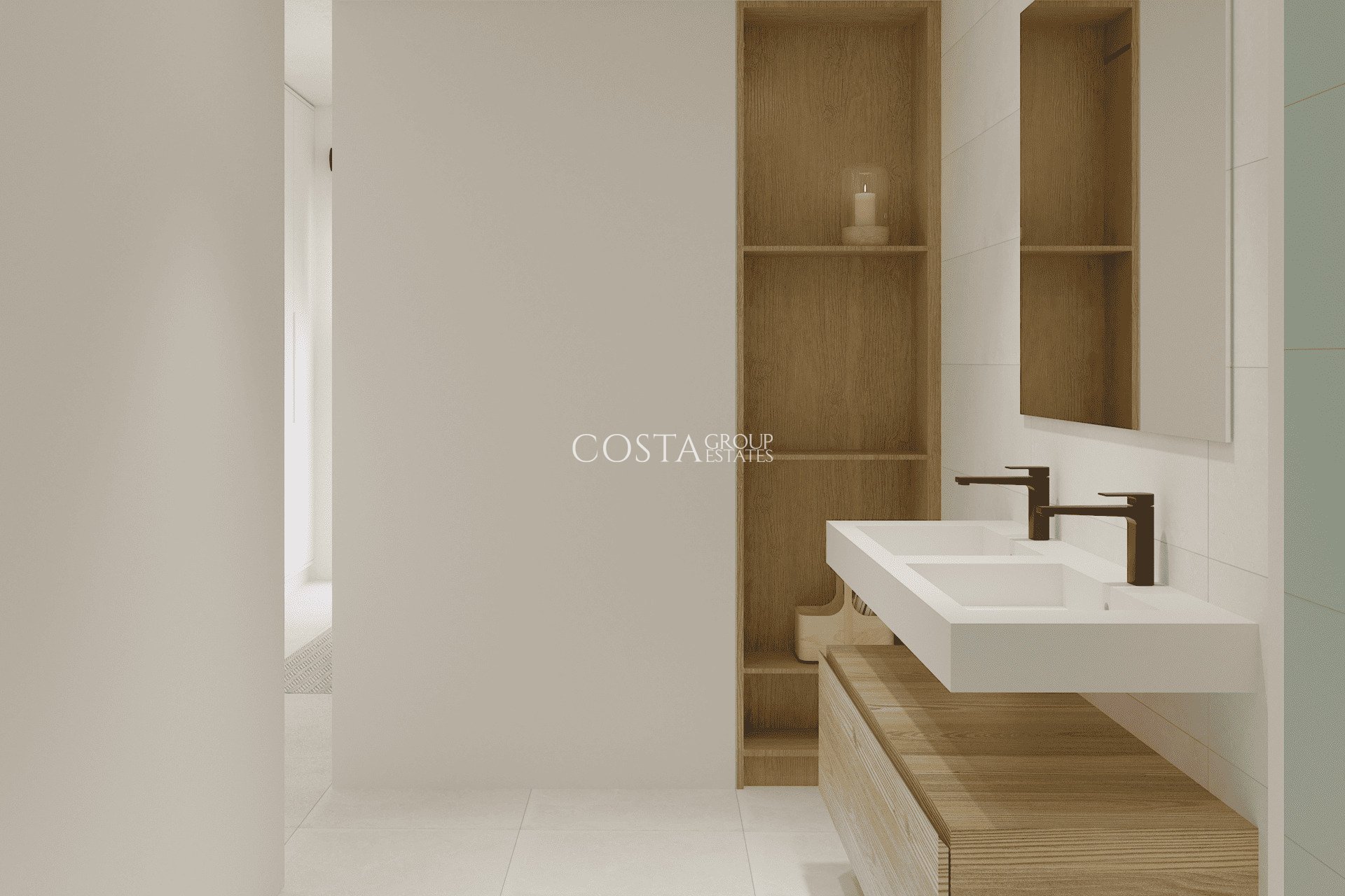 Nieuwbouw Woningen - high-bungalow -
Torrevieja