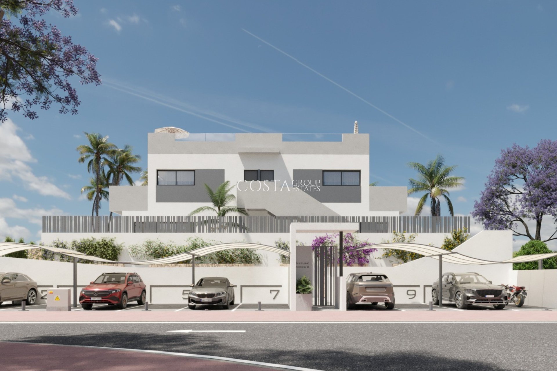 Nieuwbouw Woningen - high-bungalow -
Torrevieja