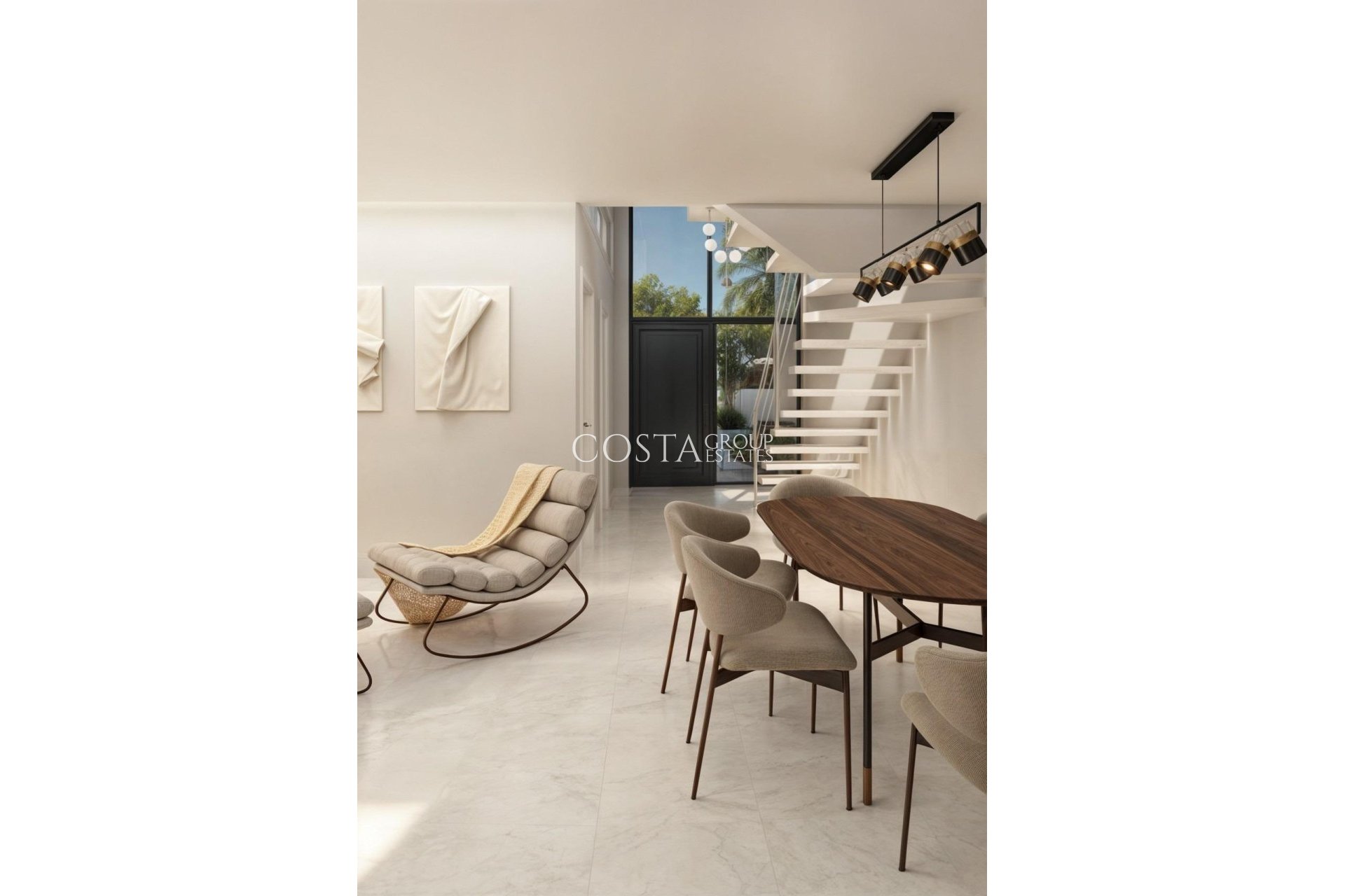 Nieuwbouw Woningen - Huis -
Alfas del Pí - Barranc Fondo