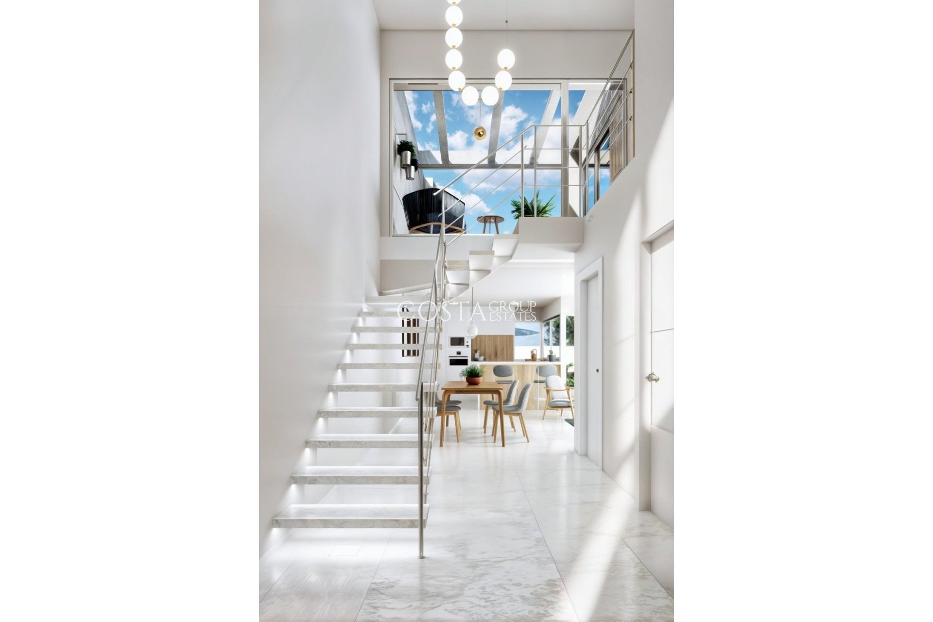 Nieuwbouw Woningen - Huis -
Alfas del Pí - Barranc Fondo