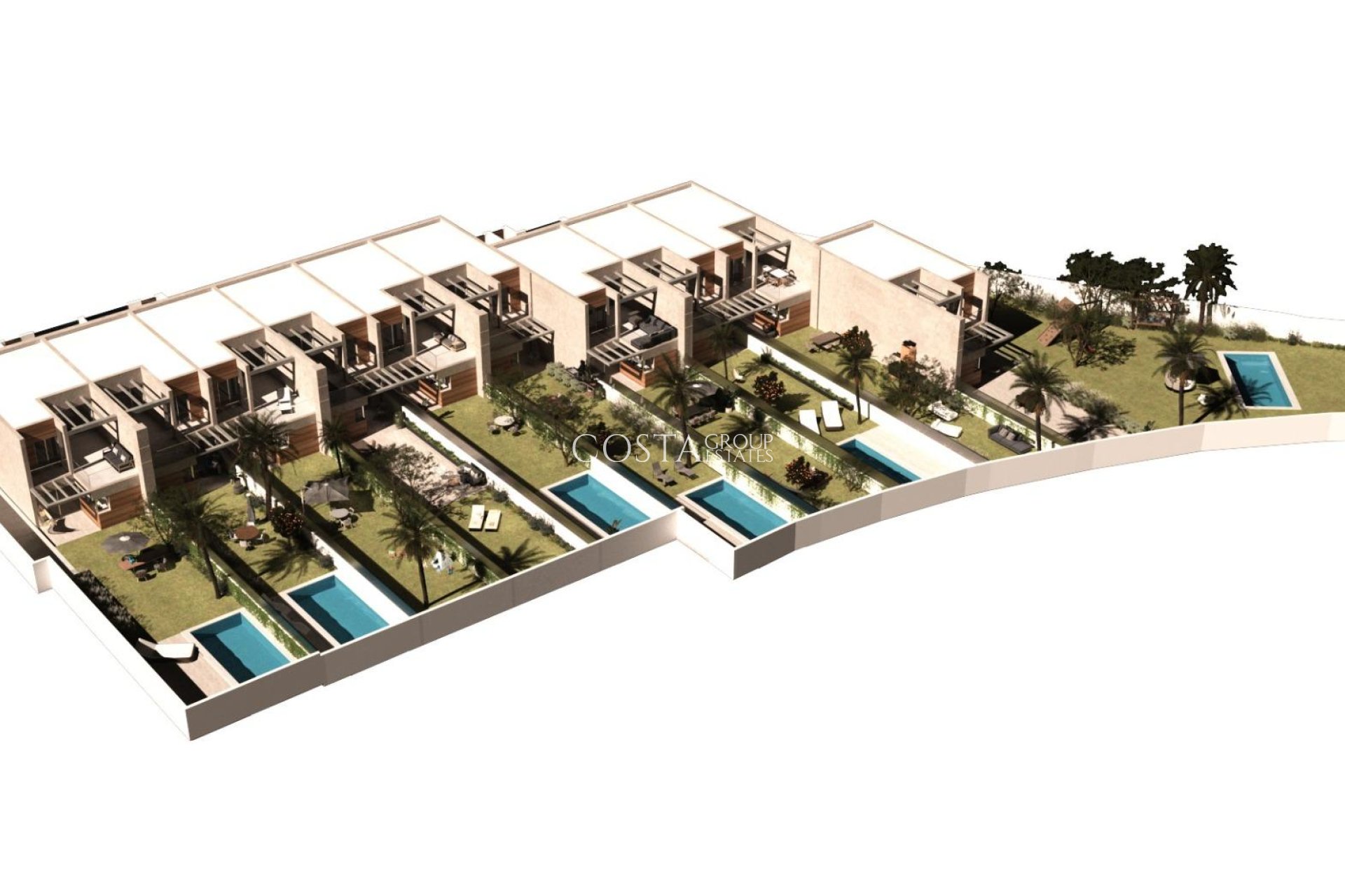 Nieuwbouw Woningen - Huis -
Alfas del Pí - Barranc Fondo