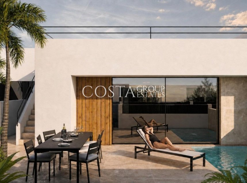 Nieuwbouw Woningen - Huis -
Alhama De Murcia - Condado De Alhama