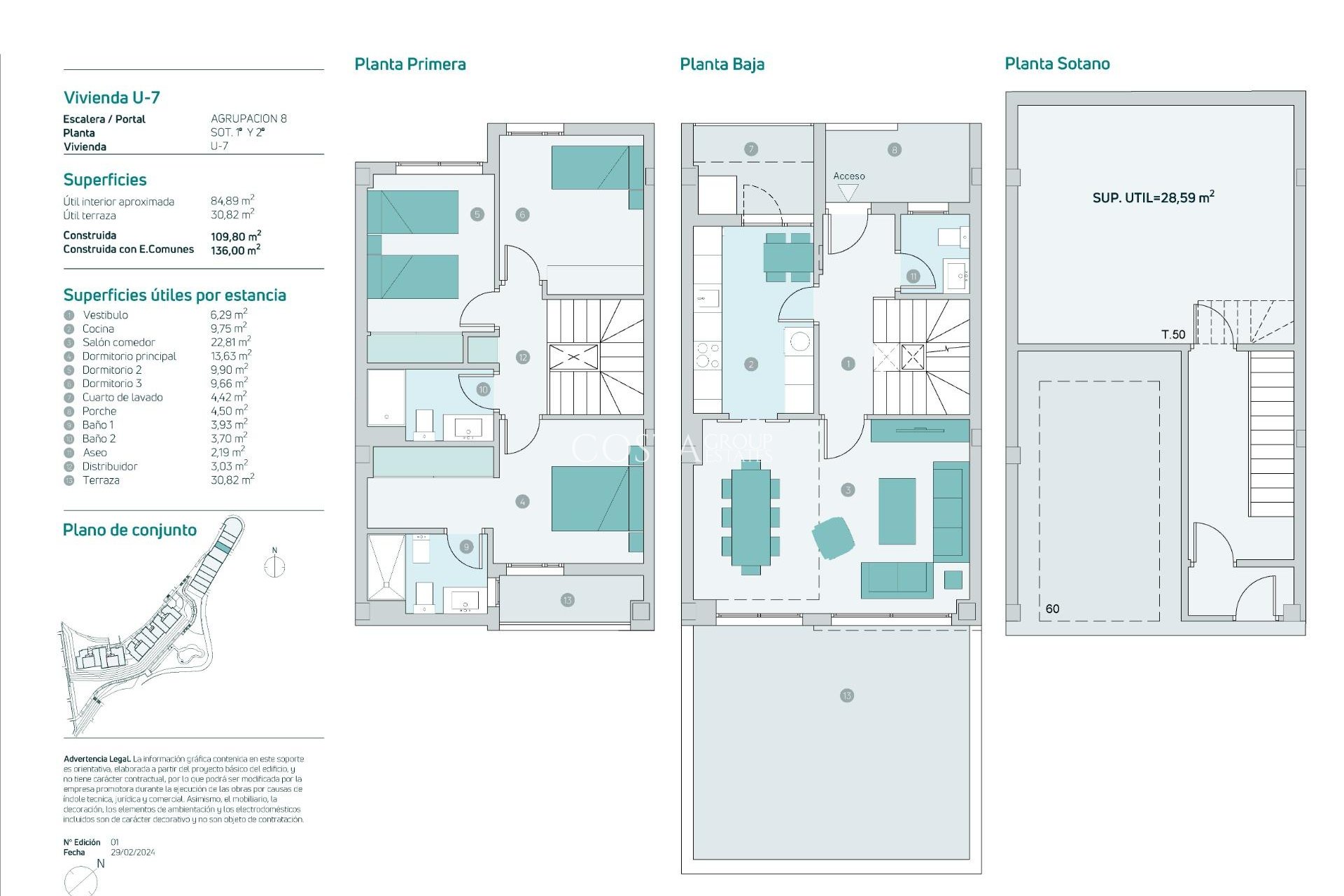 Nieuwbouw Woningen - Huis -
Almuñecar - Velilla-Taramay