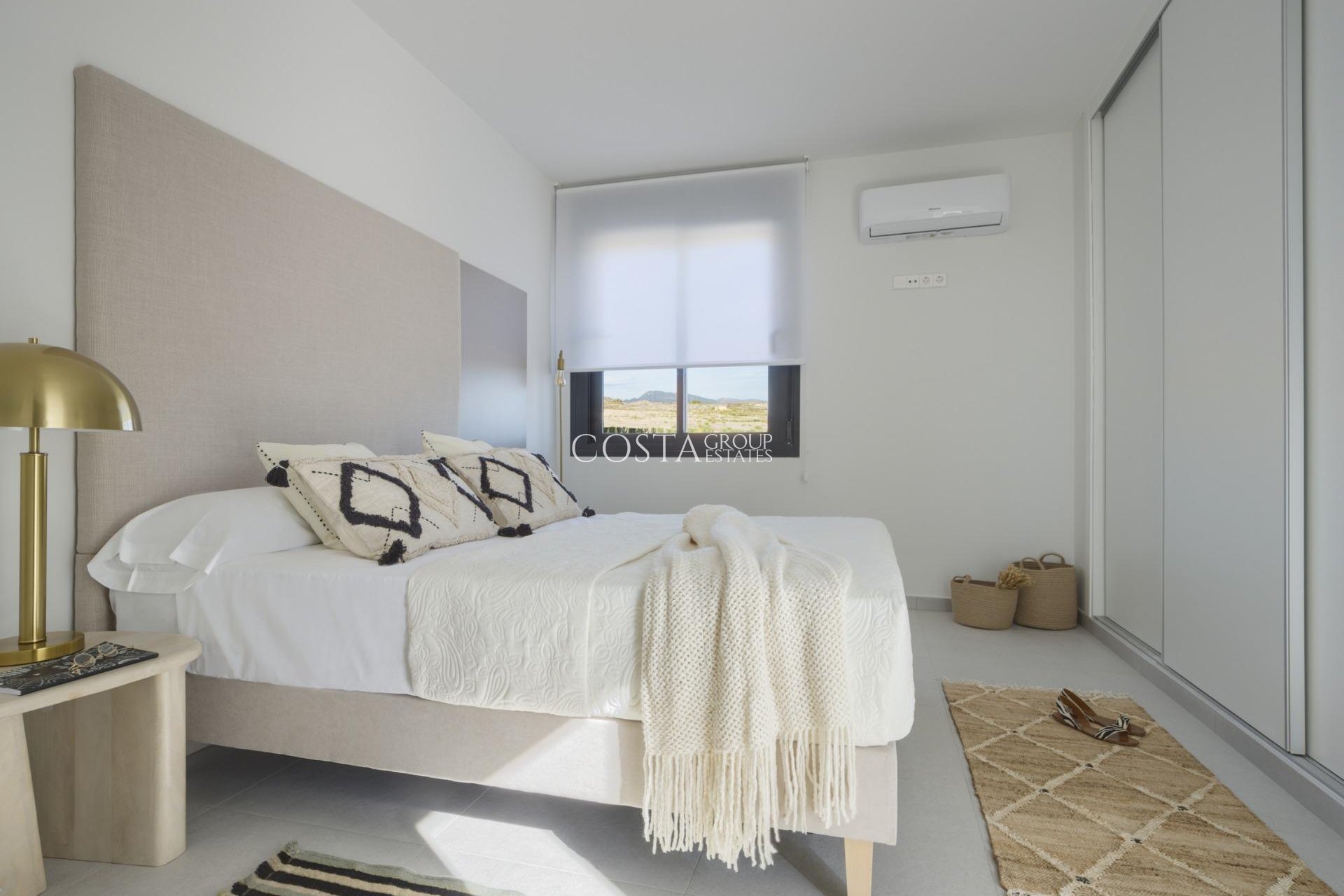 Nieuwbouw Woningen - Huis -
Banos y Mendigo - Altaona Golf