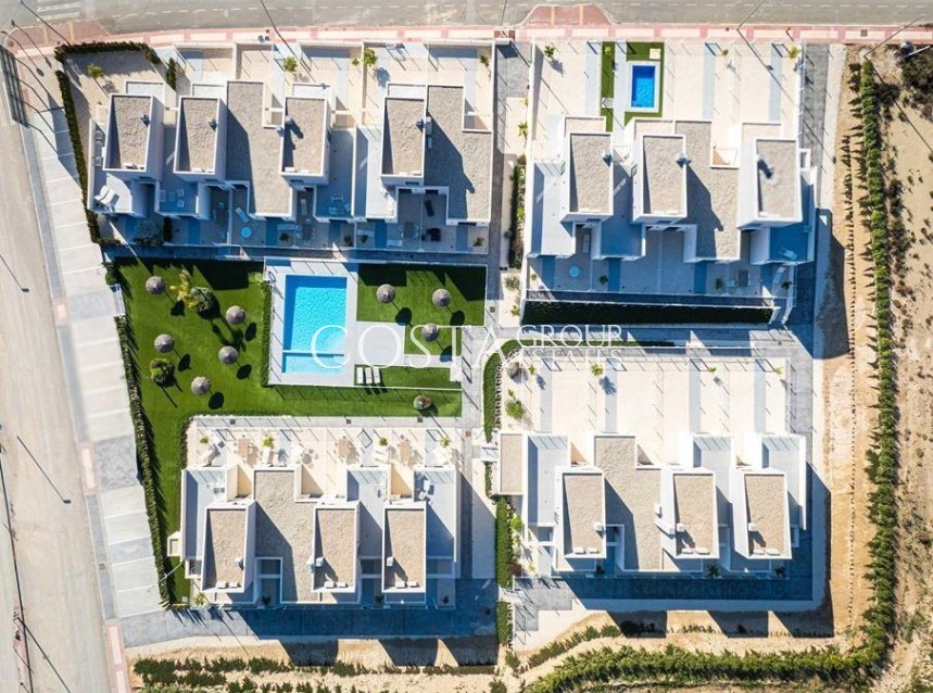 Nieuwbouw Woningen - Huis -
Banos y Mendigo - Altaona Golf