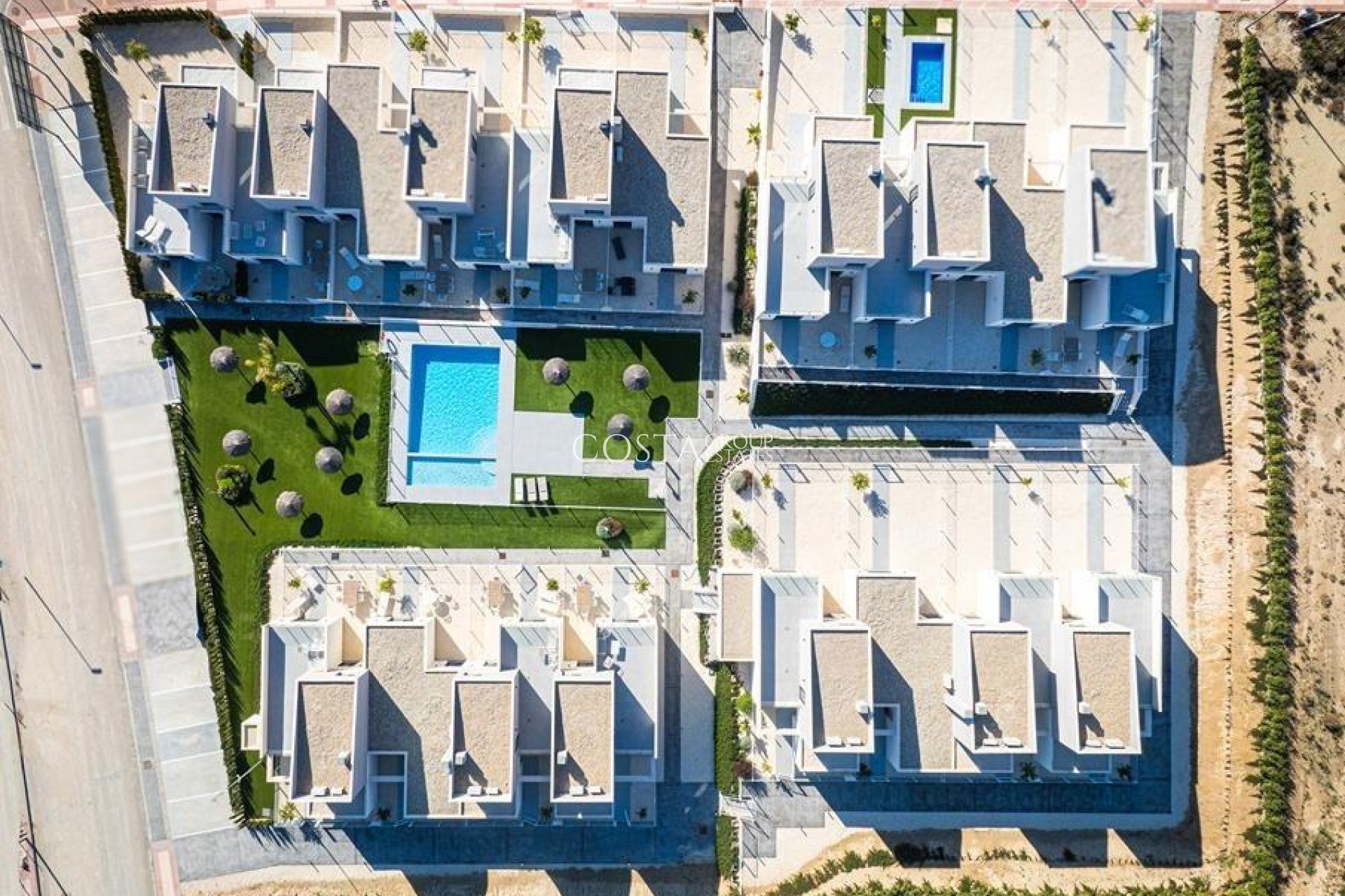 Nieuwbouw Woningen - Huis -
Banos y Mendigo - Altaona Golf