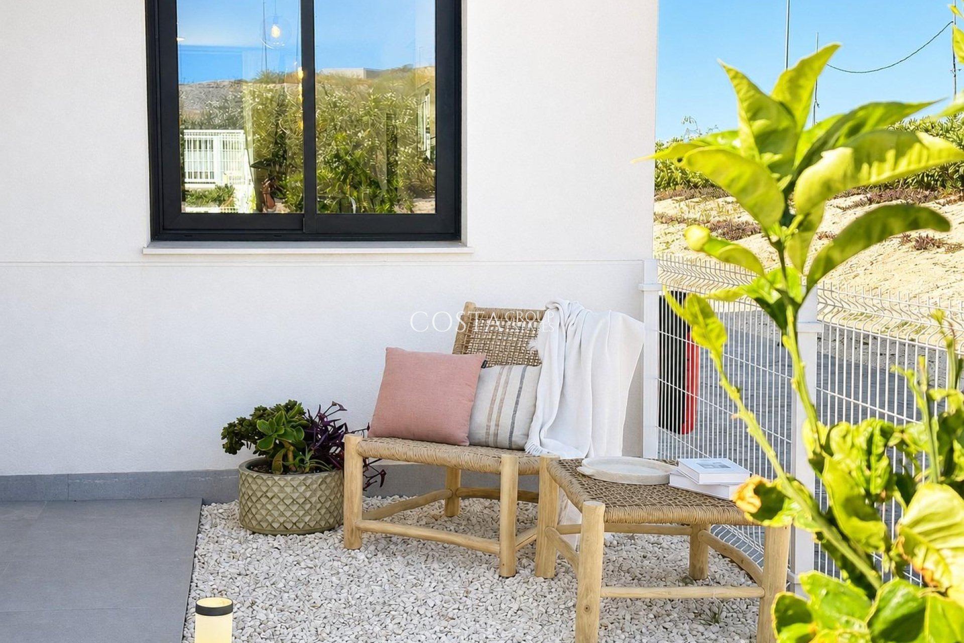 Nieuwbouw Woningen - Huis -
Banos y Mendigo - Altaona Golf