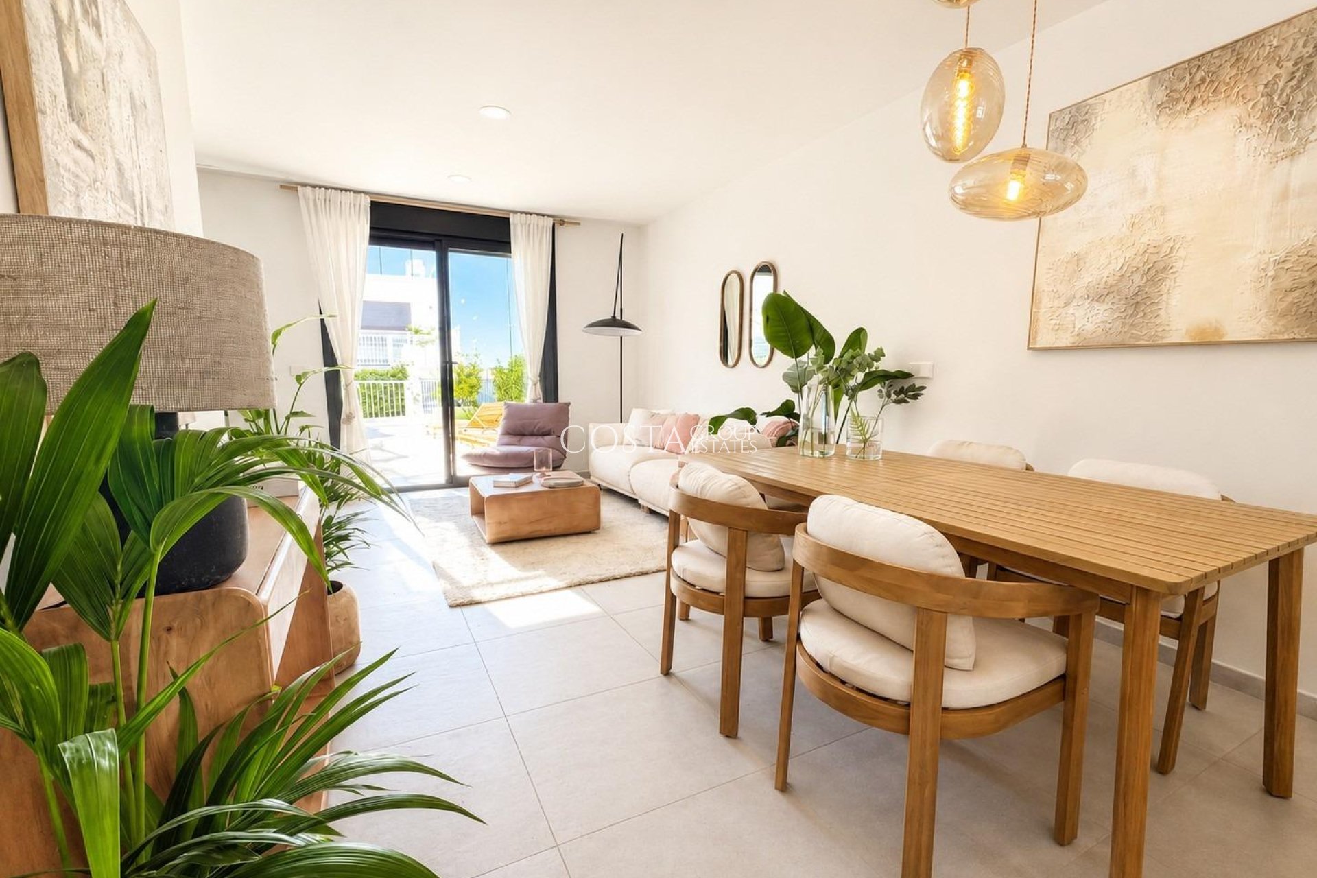 Nieuwbouw Woningen - Huis -
Banos y Mendigo - Altaona Golf