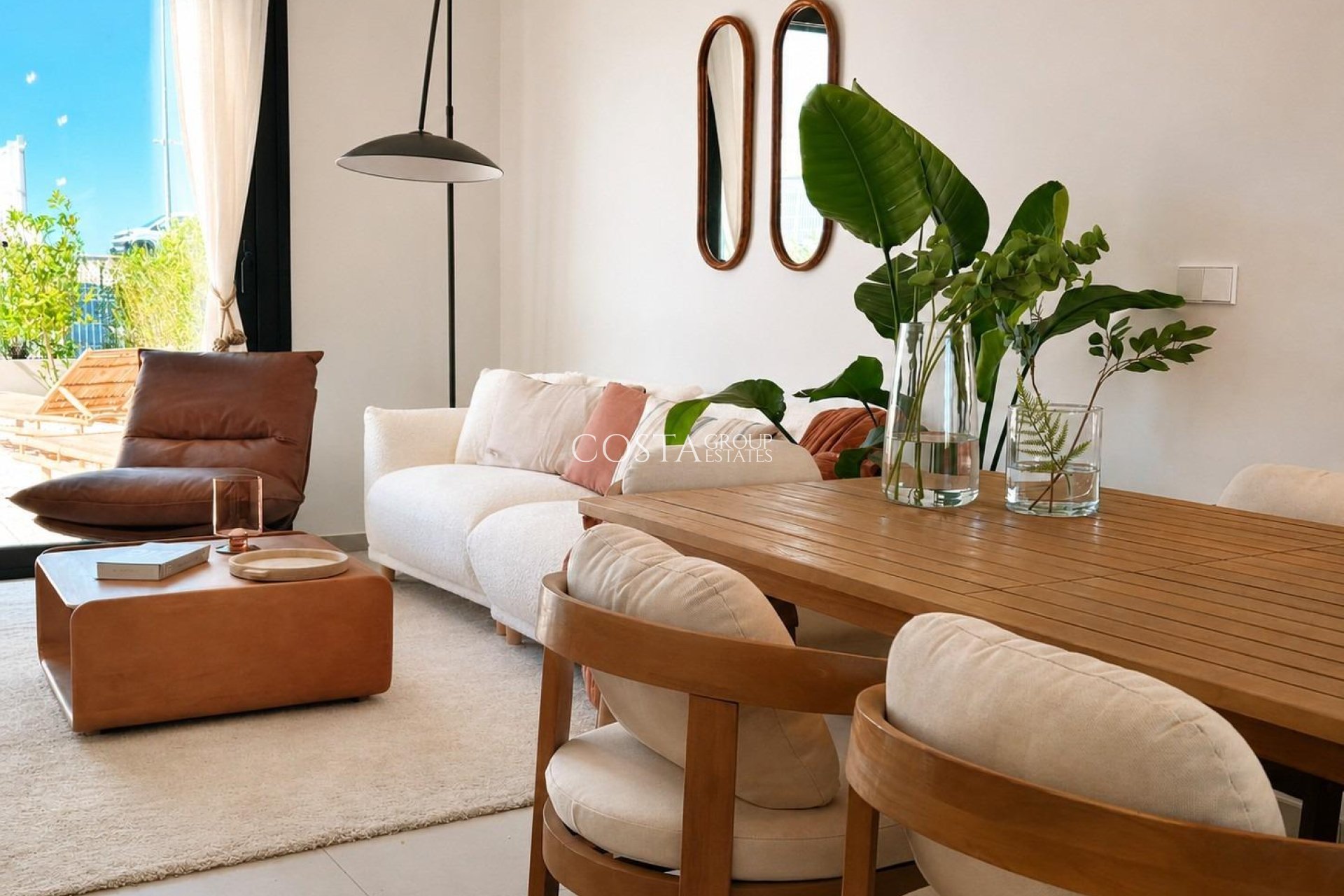 Nieuwbouw Woningen - Huis -
Banos y Mendigo - Altaona Golf