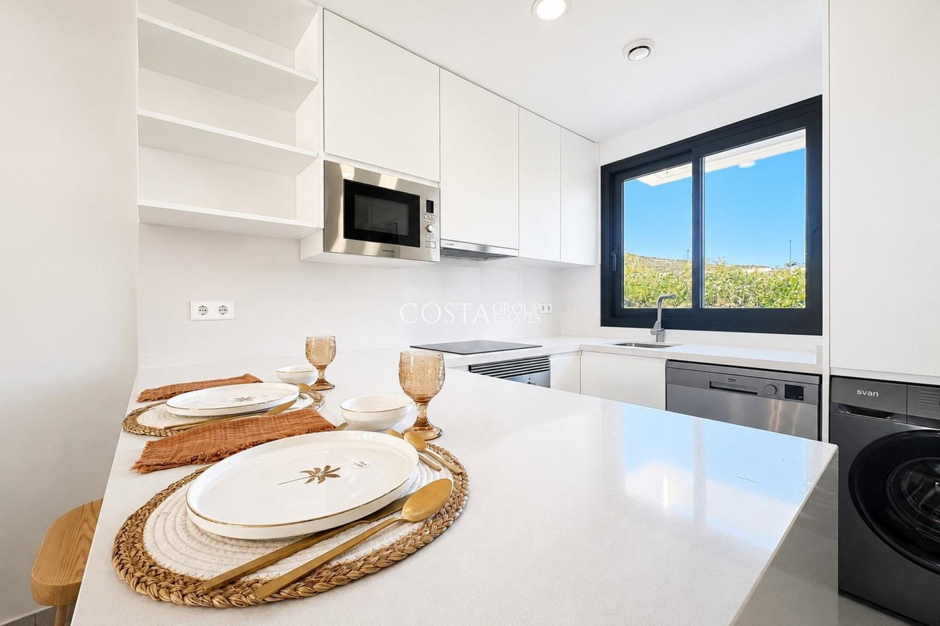 Nieuwbouw Woningen - Huis -
Banos y Mendigo - Altaona Golf