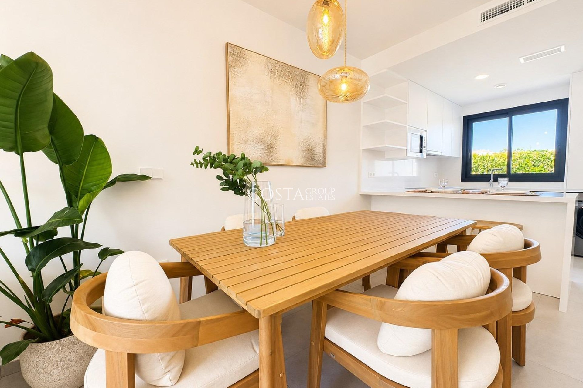 Nieuwbouw Woningen - Huis -
Banos y Mendigo - Altaona Golf