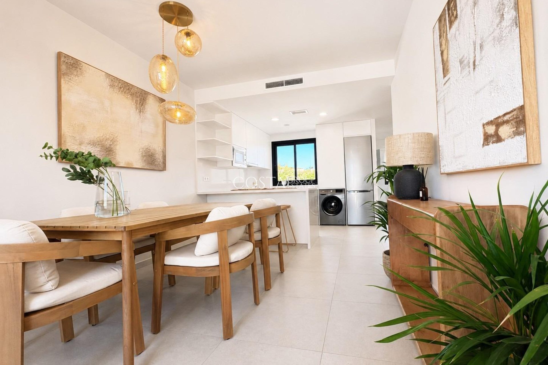 Nieuwbouw Woningen - Huis -
Banos y Mendigo - Altaona Golf