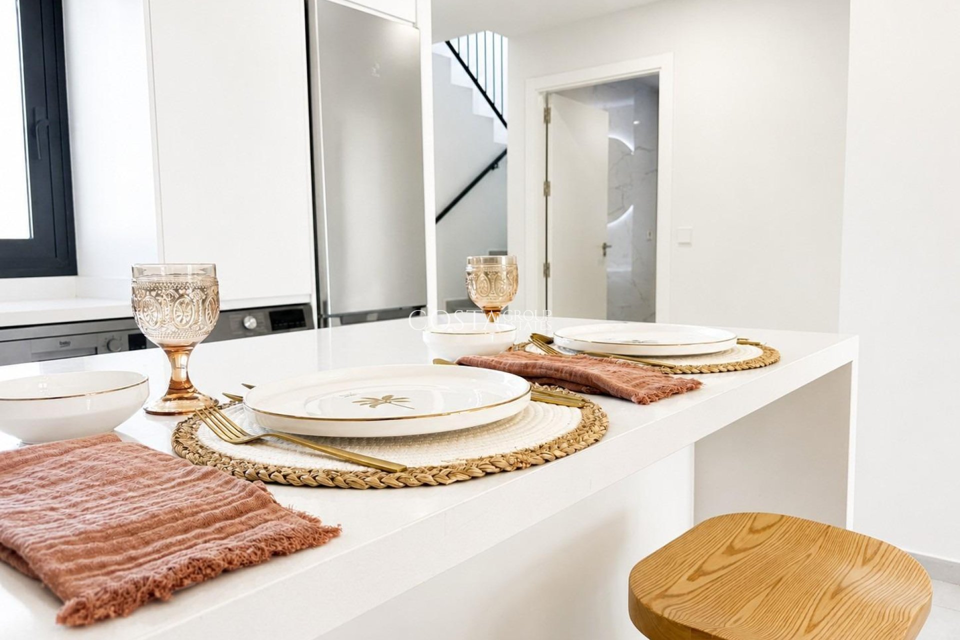 Nieuwbouw Woningen - Huis -
Banos y Mendigo - Altaona Golf