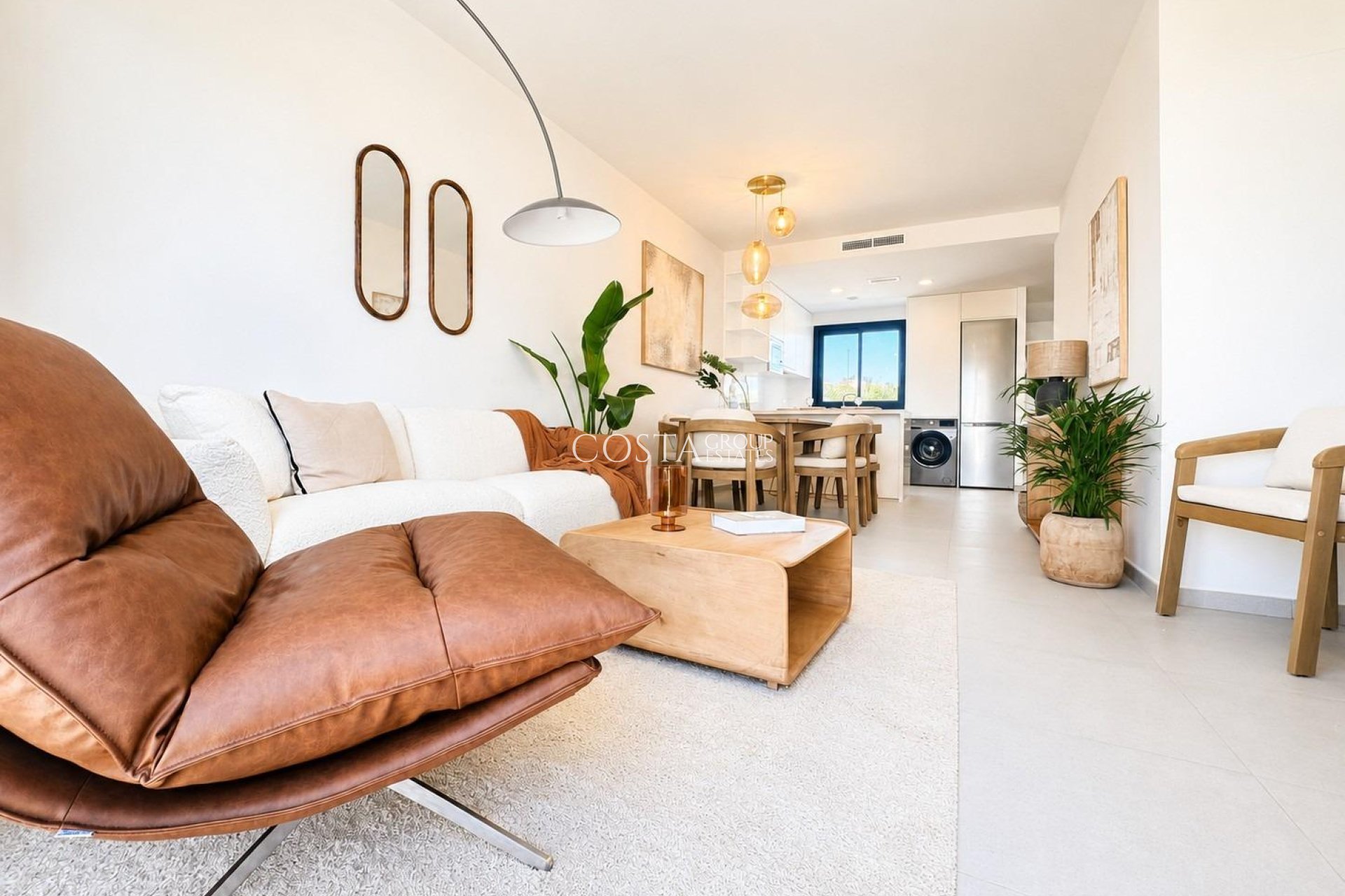 Nieuwbouw Woningen - Huis -
Banos y Mendigo - Altaona Golf