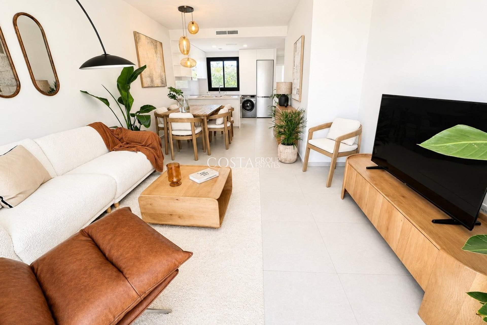 Nieuwbouw Woningen - Huis -
Banos y Mendigo - Altaona Golf