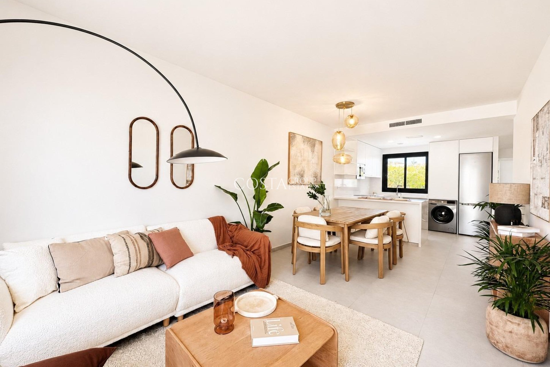 Nieuwbouw Woningen - Huis -
Banos y Mendigo - Altaona Golf